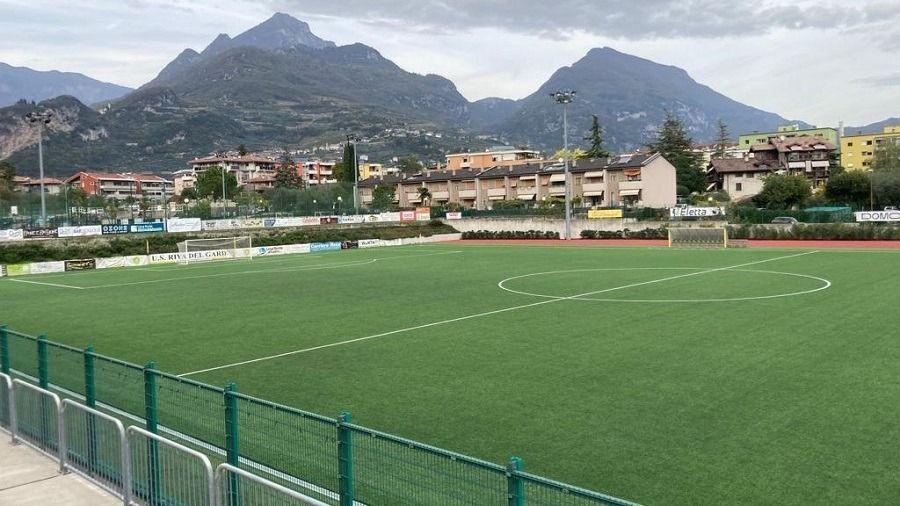 garda-tó futball