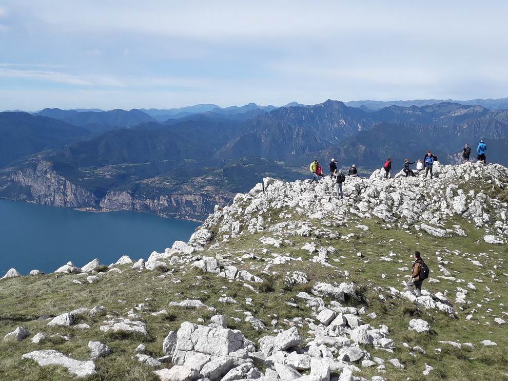 Monte Baldo - Garda-tó látnivalók