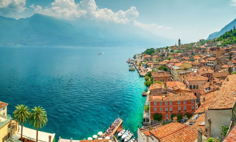 Limone sul Garda - Garda-tó