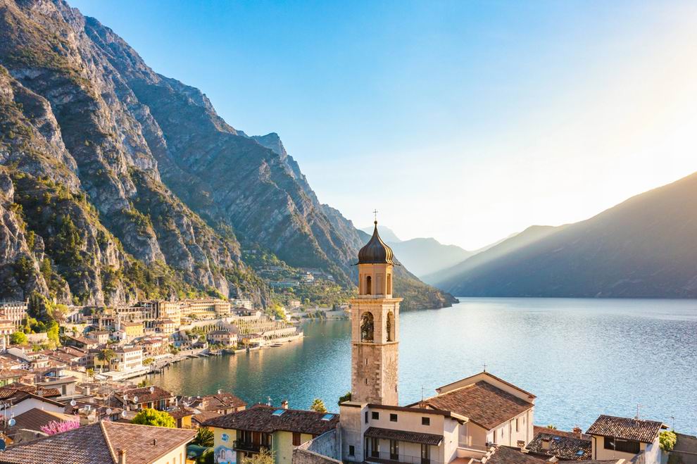 Limone sul Garda látnivalók