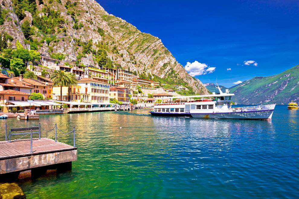 Limone sul Garda utazás
